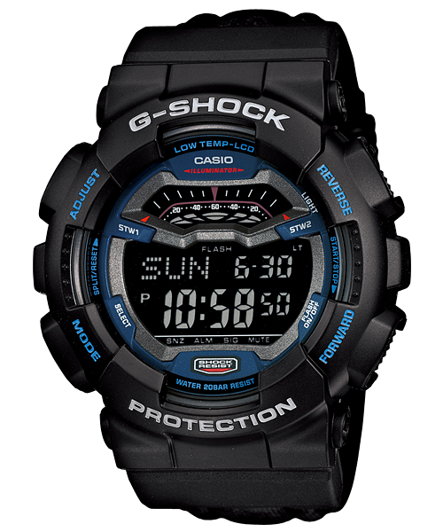 casio g-shock gls-100-1