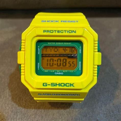 casio g-shock gls-5500cc-2 4