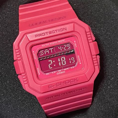 casio g-shock gls-5500mm-4 1