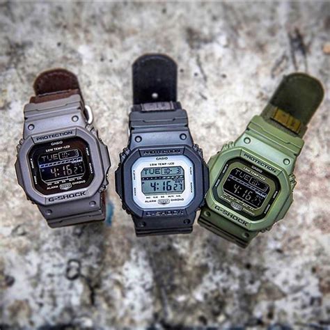 casio g-shock gls-5600cl-3 2