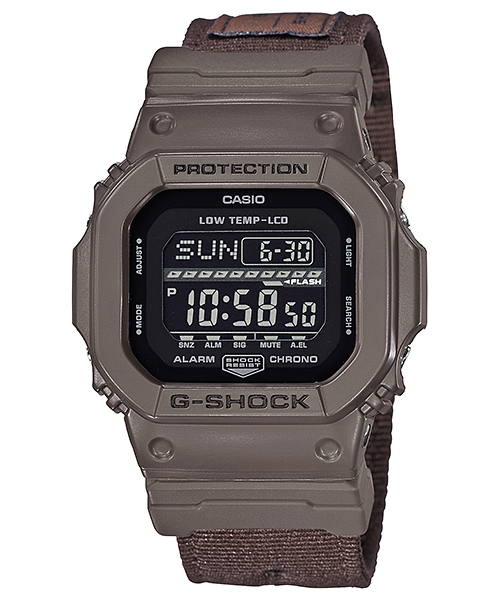 casio g-shock gls-5600cl-5