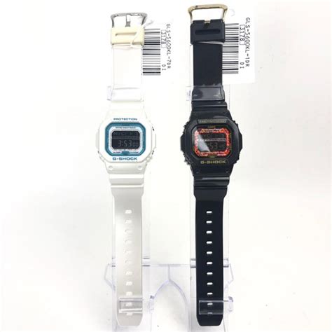 casio g-shock gls-5600kl-6 2