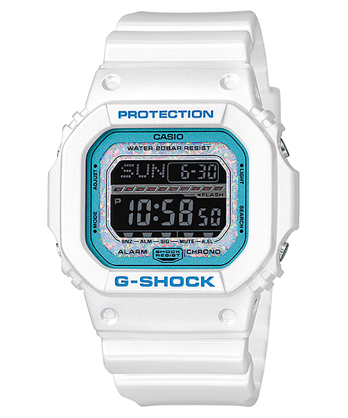 casio g-shock gls-5600kl-7