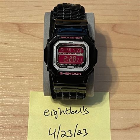 casio g-shock gls-5600v-1 4