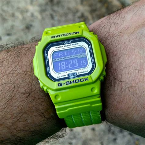 casio g-shock gls-5600v-3 1