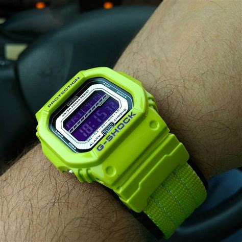 casio g-shock gls-5600v-3 1