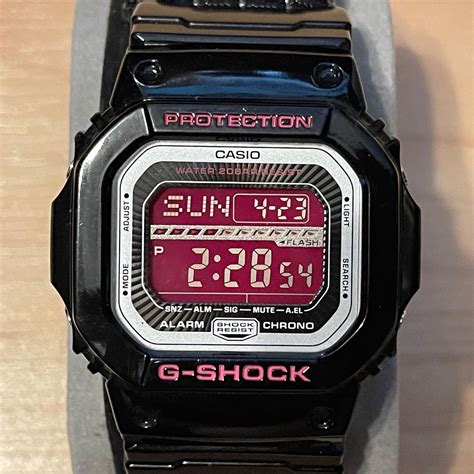 casio g-shock gls-5600v-7 4