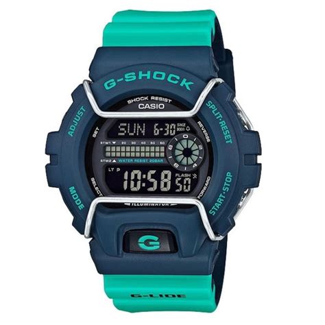 casio g-shock gls-6900-2a 2