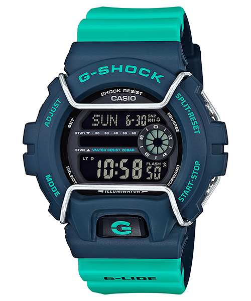 casio g-shock gls-6900-2a