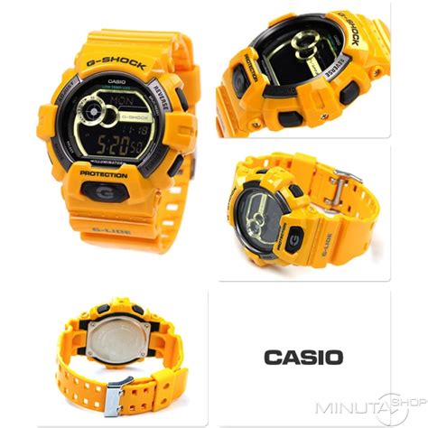 casio g-shock gls-8900-9 2