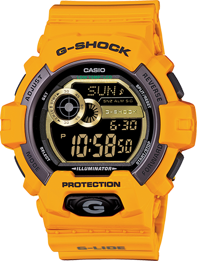 casio g-shock gls-8900-9