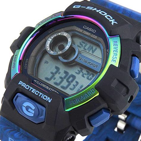 casio g-shock gls-8900ar-2 2