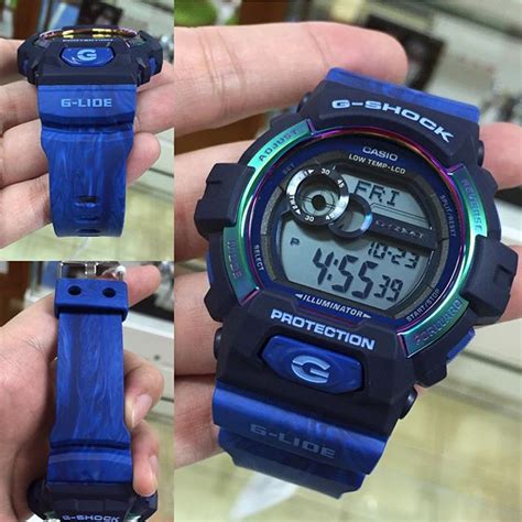 casio g-shock gls-8900ar-2 4