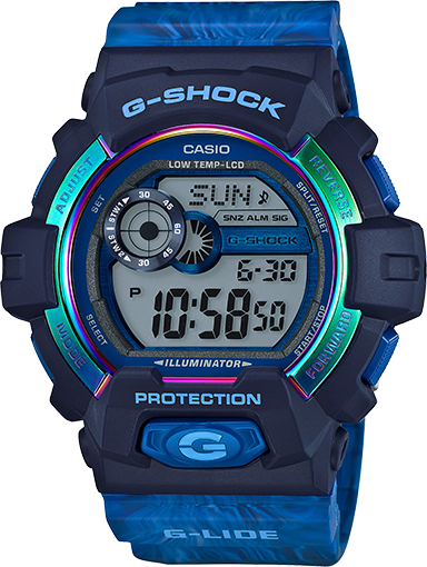 casio g-shock gls-8900ar-2