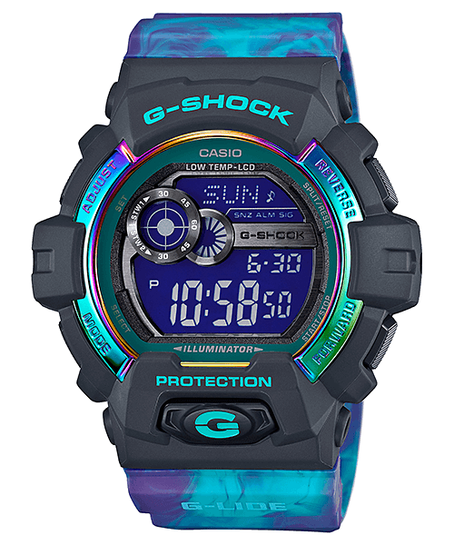 casio g-shock gls-8900ar-3