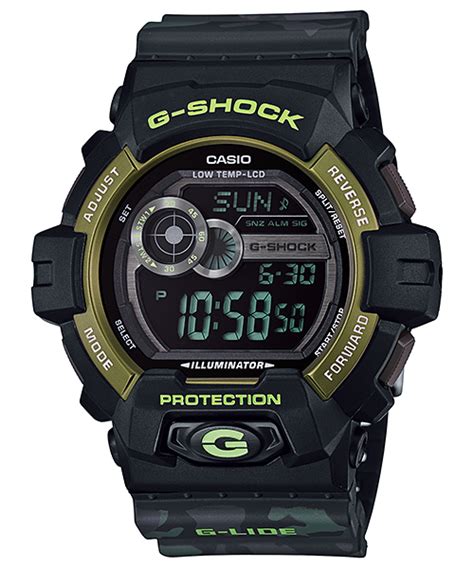 casio g-shock gls-8900cm-1 1