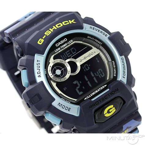 casio g-shock gls-8900cm-2 4