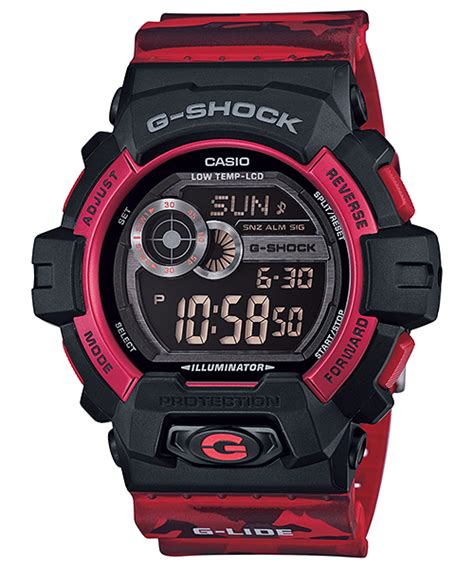 casio g-shock gls-8900cm-4 2