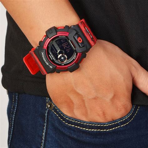 casio g-shock gls-8900cm-4 1