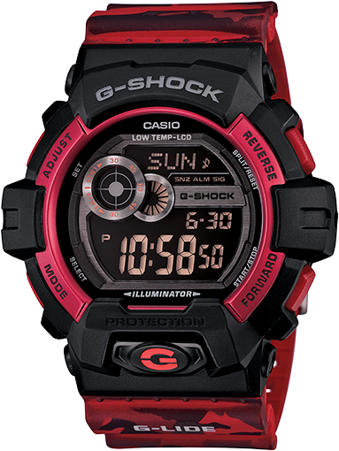 casio g-shock gls-8900cm-4