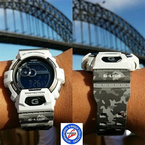 casio g-shock gls-8900cm-8 1