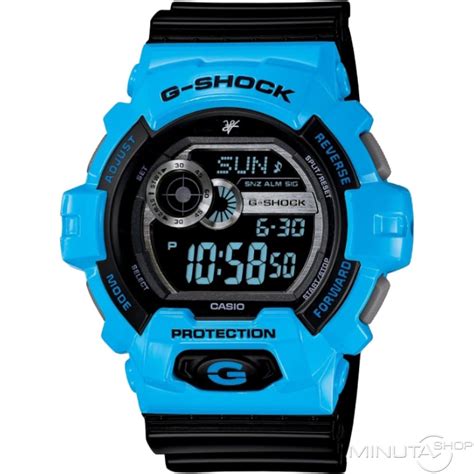 casio g-shock gls-8900lv-2 2