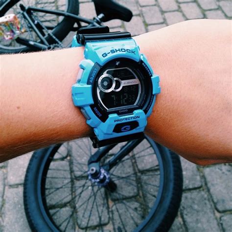 casio g-shock gls-8900lv-2 1