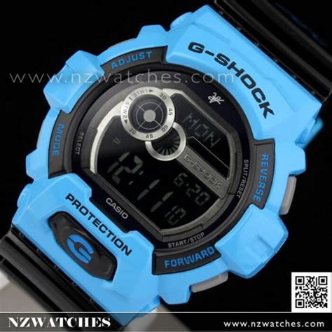 casio g-shock gls-8900lv-2 4