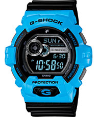 casio g-shock gls-8900lv-2