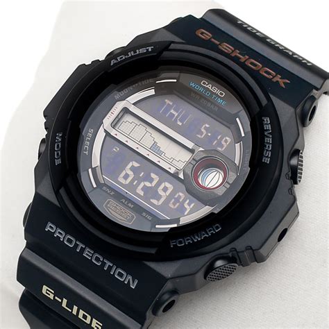 casio g-shock glx-150-1 2