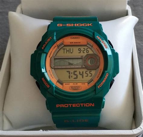 casio g-shock glx-150b-3 1