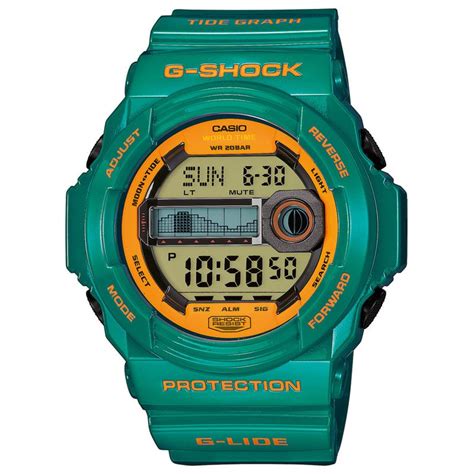 casio g-shock glx-150b-3 2