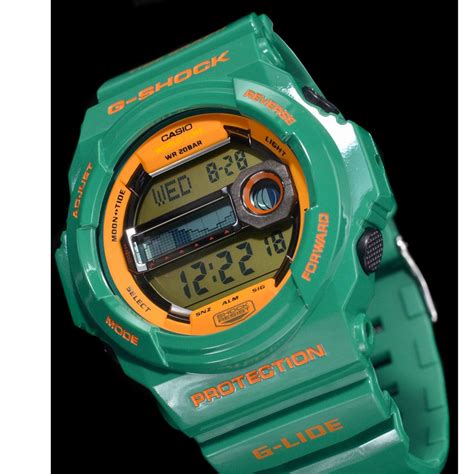 casio g-shock glx-150b-3 1