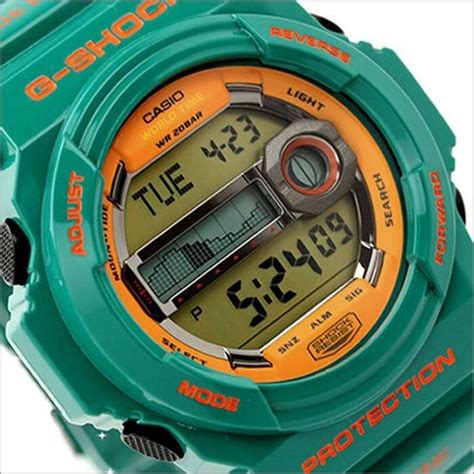 casio g-shock glx-150b-3 4