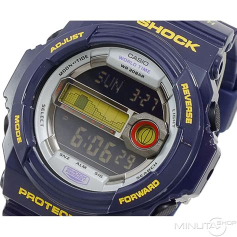 casio g-shock glx-150b-6 1