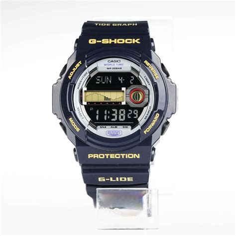 casio g-shock glx-150b-6 4