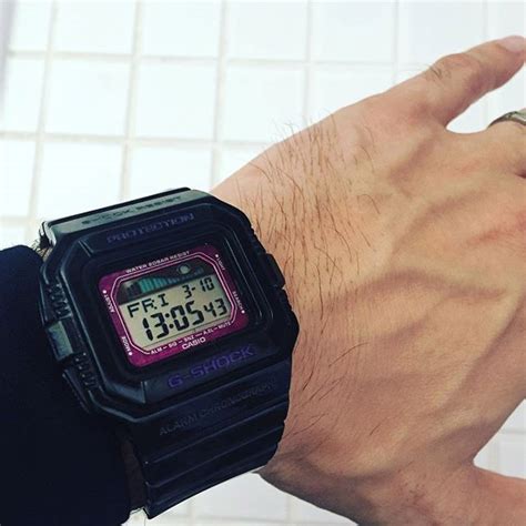 casio g-shock glx-5500-1 2