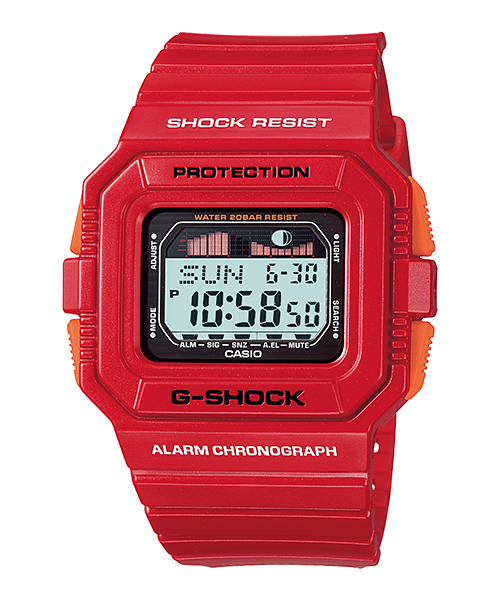 casio g-shock glx-5500a-4