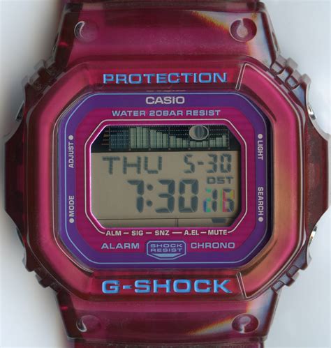 casio g-shock glx-5600b-4 1