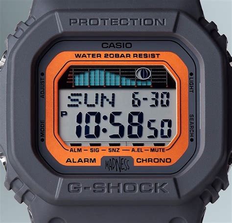 casio g-shock glx-5600mad19-1 2