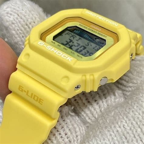 casio g-shock glx-5600rt-9 2