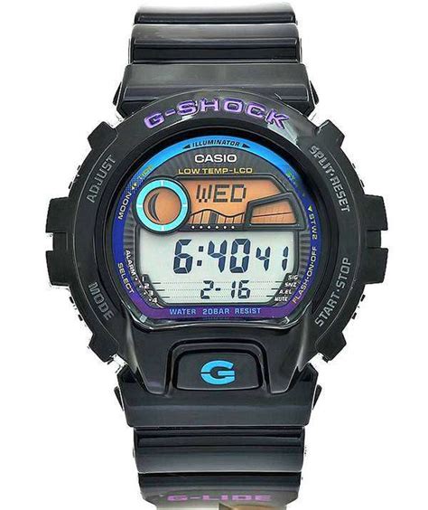 casio g-shock glx-6900-1 1