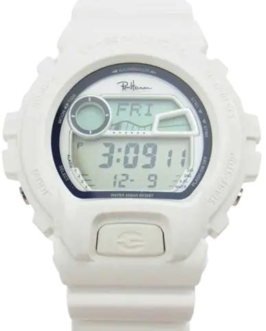 casio g-shock glx-6900-1-ron-herman 1