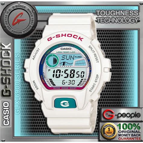 casio g-shock glx-6900-7 4