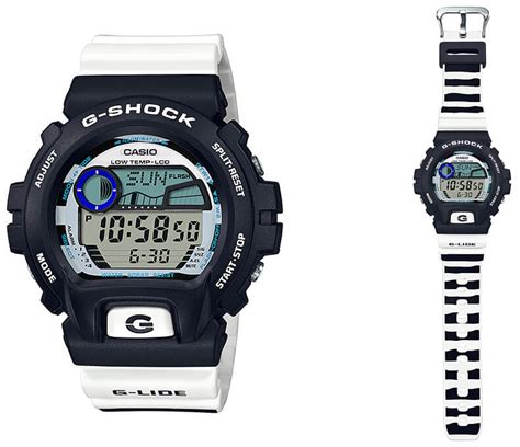 casio g-shock glx-6900ss-1 2