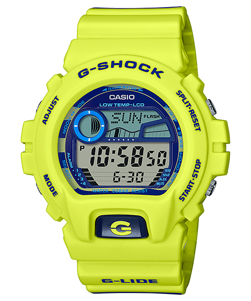 casio g-shock glx-6900ss-9