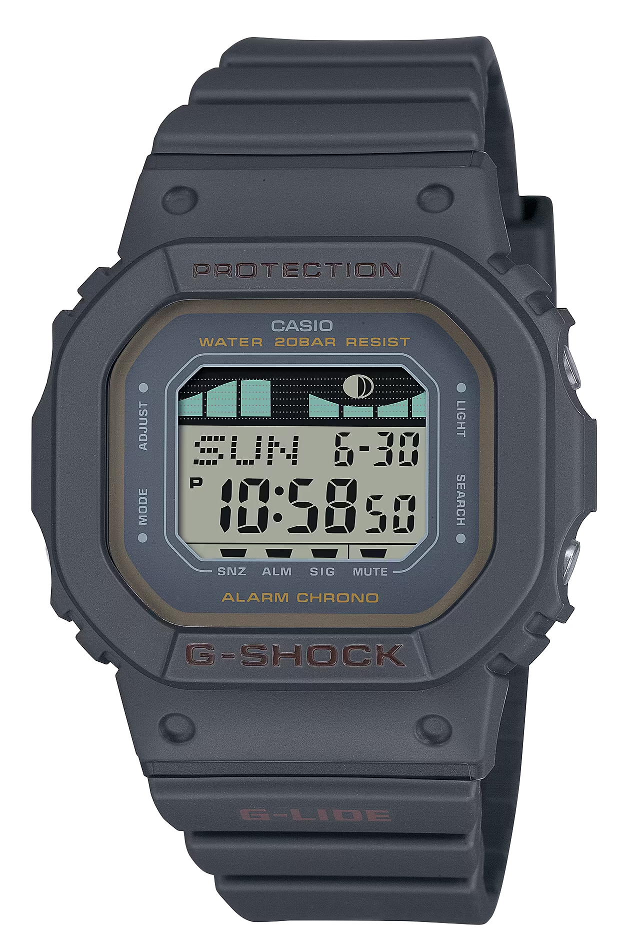 casio g-shock glx-s5600-1