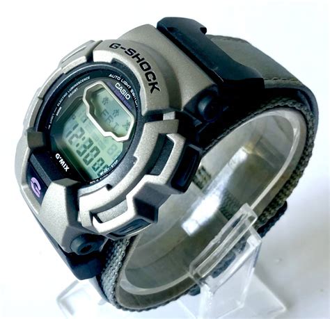 casio g-shock gm-100d-4 1