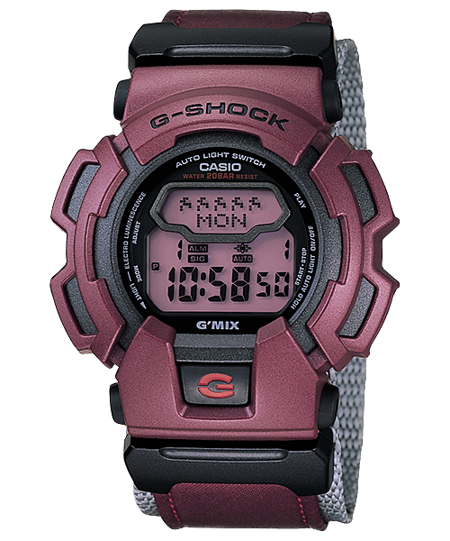 casio g-shock gm-100d-4