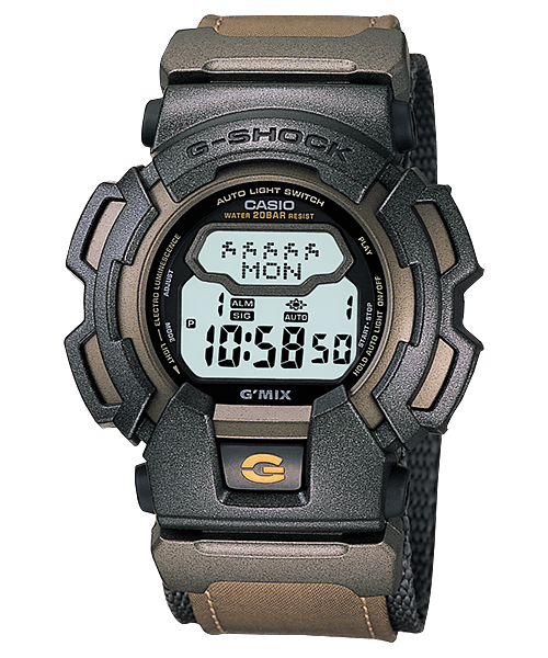 casio g-shock gm-100d-9